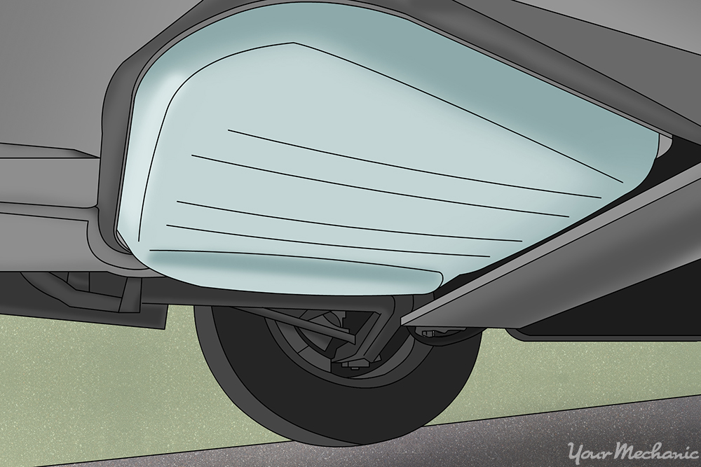 How to Drop a Gas Tank YourMechanic Advice